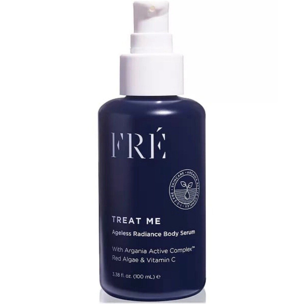 FRÉ Treat Me Ageless Radiance Body Serum | New In Box